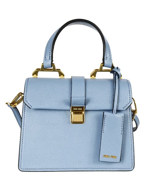 miu miu shoulder bag madras|Women's Leather Shoulder Bags .